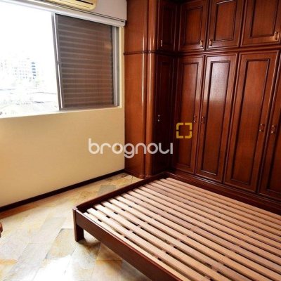 Apartamento com 143m², 4 quartos (sendo 1 suíte), 3 garagens, no bairro Balneário em Florianópolis
