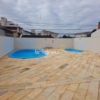 Apartamento com 143m², 4 quartos (sendo 1 suíte), 3 garagens, no bairro Balneário em Florianópolis