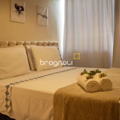 Apartamento com 99m², 3 quartos (sendo 1 suíte), no bairro Centro em Florianópolis