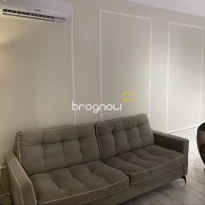 Apartamento com 99m², 3 quartos (sendo 1 suíte), no bairro Centro em Florianópolis