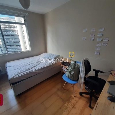 Apartamento com 54m², 2 quartos, no bairro Centro em Florianópolis
