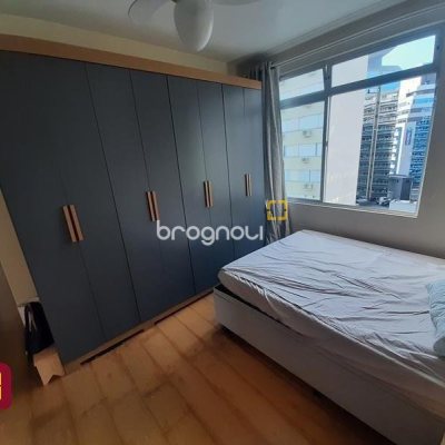 Apartamento com 54m², 2 quartos, no bairro Centro em Florianópolis