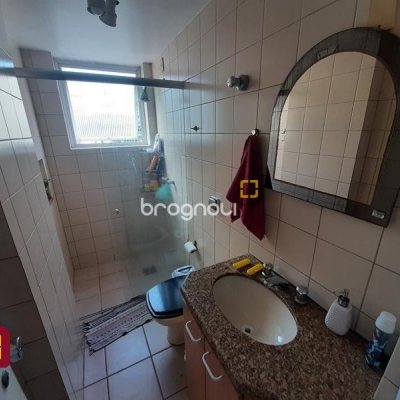 Apartamento com 54m², 2 quartos, no bairro Centro em Florianópolis