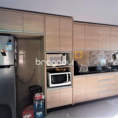 Casa com 68m², 3 quartos, 1 garagem, no bairro Ponte do Imaruim em Palhoça