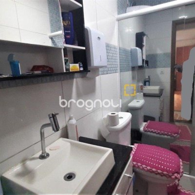 Casa com 68m², 3 quartos, 1 garagem, no bairro Ponte do Imaruim em Palhoça