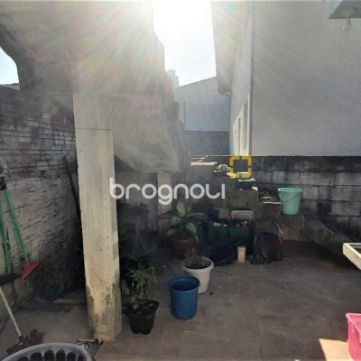 Casa com 68m², 3 quartos, 1 garagem, no bairro Ponte do Imaruim em Palhoça