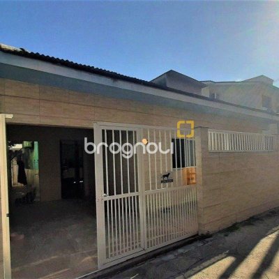 Casa com 68m², 3 quartos, 1 garagem, no bairro Ponte do Imaruim em Palhoça