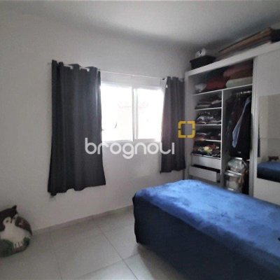 Casa com 68m², 3 quartos, 1 garagem, no bairro Ponte do Imaruim em Palhoça