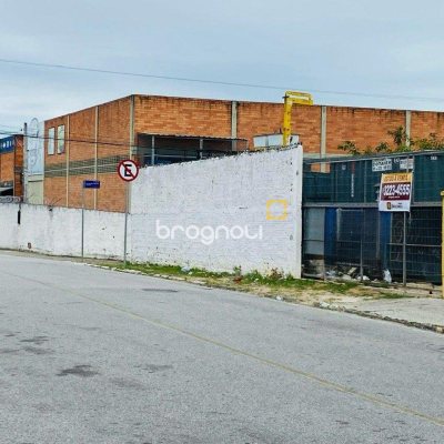 Terreno com 540m², no bairro Campinas em São José