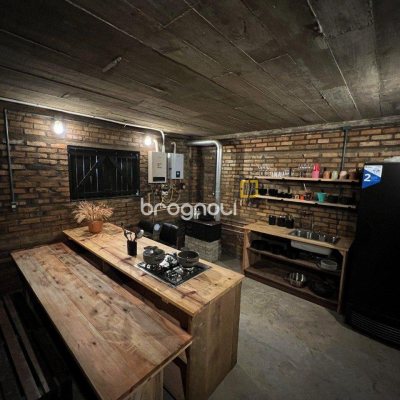 Sítio com 950m², 10 quartos (sendo 10 suítes), no bairro Mundo Novo em Urubici