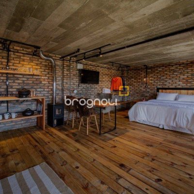 Sítio com 950m², 10 quartos (sendo 10 suítes), no bairro Mundo Novo em Urubici
