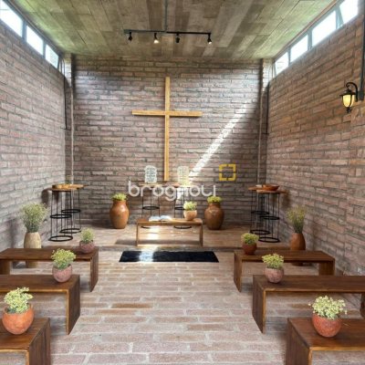 Sítio com 950m², 10 quartos (sendo 10 suítes), no bairro Mundo Novo em Urubici