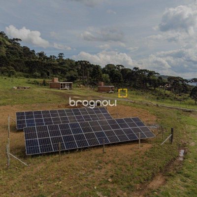 Sítio com 950m², 10 quartos (sendo 10 suítes), no bairro Mundo Novo em Urubici