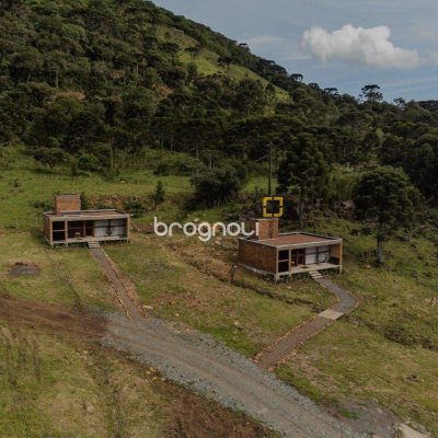 Sítio com 950m², 10 quartos (sendo 10 suítes), no bairro Mundo Novo em Urubici
