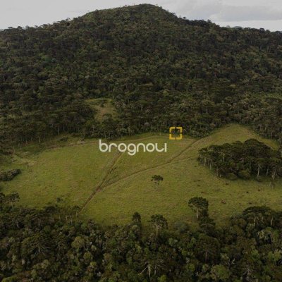 Sítio com 950m², 10 quartos (sendo 10 suítes), no bairro Mundo Novo em Urubici