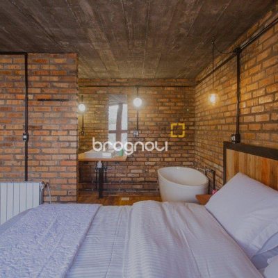Sítio com 950m², 10 quartos (sendo 10 suítes), no bairro Mundo Novo em Urubici