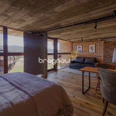 Sítio com 950m², 10 quartos (sendo 10 suítes), no bairro Mundo Novo em Urubici