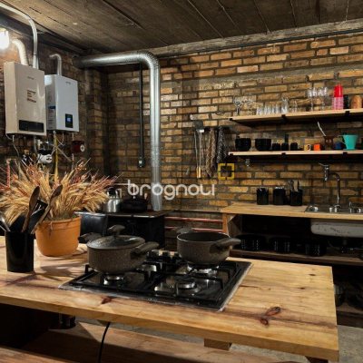Sítio com 950m², 10 quartos (sendo 10 suítes), no bairro Mundo Novo em Urubici