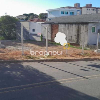 Terreno com 426m², no bairro Jardim Atlântico em Florianópolis