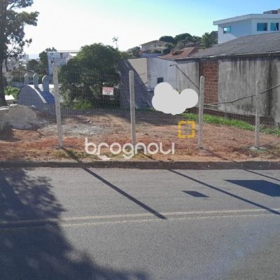 Terreno com 426m², no bairro Jardim Atlântico em Florianópolis