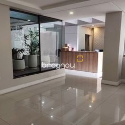 Apartamento com 134m², 3 quartos (sendo 1 suíte), 1 garagem, no bairro Agronômica em Florianópolis