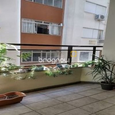 Apartamento com 134m², 3 quartos (sendo 1 suíte), 1 garagem, no bairro Agronômica em Florianópolis