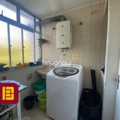Apartamento com 102m², 3 quartos (sendo 1 suíte), 1 garagem, no bairro Agronômica em Florianópolis