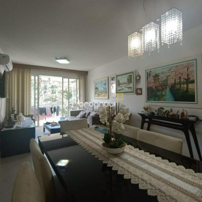 Apartamento com 102m², 3 quartos (sendo 1 suíte), 1 garagem, no bairro Agronômica em Florianópolis