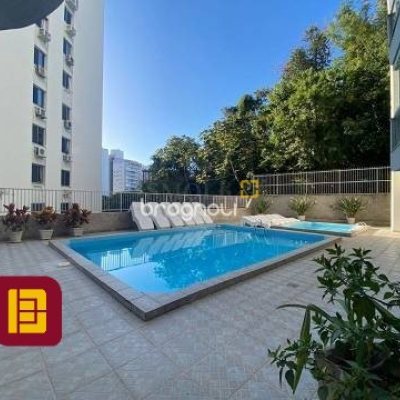 Apartamento com 102m², 3 quartos (sendo 1 suíte), 1 garagem, no bairro Agronômica em Florianópolis