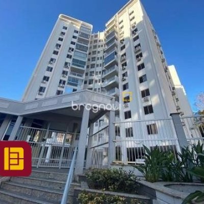 Apartamento com 102m², 3 quartos (sendo 1 suíte), 1 garagem, no bairro Agronômica em Florianópolis