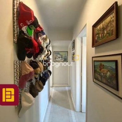 Apartamento com 102m², 3 quartos (sendo 1 suíte), 1 garagem, no bairro Agronômica em Florianópolis