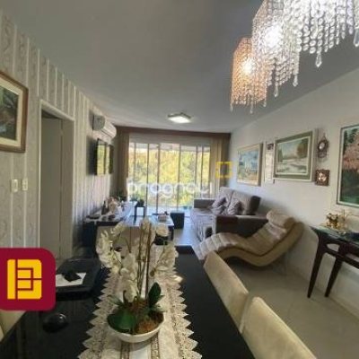 Apartamento com 102m², 3 quartos (sendo 1 suíte), 1 garagem, no bairro Agronômica em Florianópolis