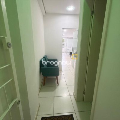 Sala com 37m², 1 garagem, no bairro Córrego Grande em Florianópolis