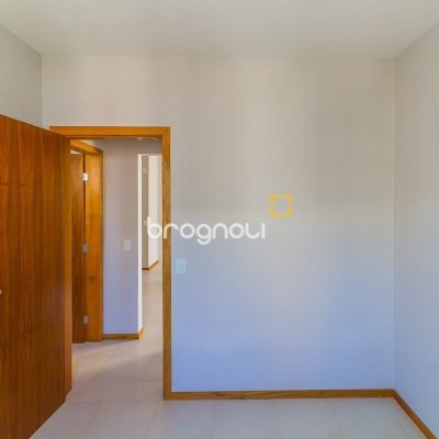 Apartamento com 52m², 2 quartos, 1 garagem, no bairro Vendaval em Biguaçu