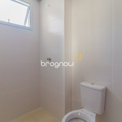 Apartamento com 52m², 2 quartos, 1 garagem, no bairro Vendaval em Biguaçu