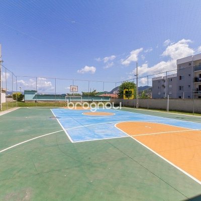 Apartamento com 52m², 2 quartos, 1 garagem, no bairro Vendaval em Biguaçu