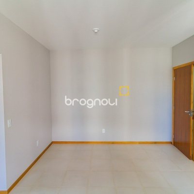 Apartamento com 52m², 2 quartos, 1 garagem, no bairro Vendaval em Biguaçu