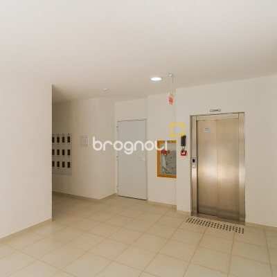 Apartamento com 52m², 2 quartos, 1 garagem, no bairro Vendaval em Biguaçu