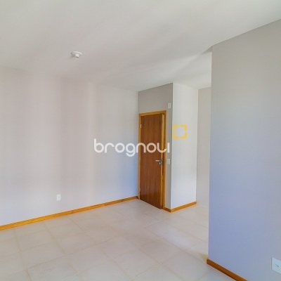 Apartamento com 52m², 2 quartos, 1 garagem, no bairro Vendaval em Biguaçu