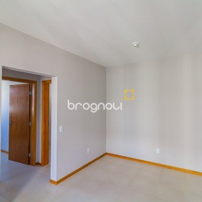 Apartamento com 52m², 2 quartos, 1 garagem, no bairro Vendaval em Biguaçu