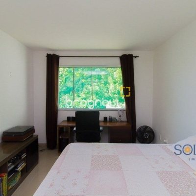 Pousada / Hotel com 376m², 10 quartos (sendo 3 suítes), no bairro Córrego Grande em Florianópolis