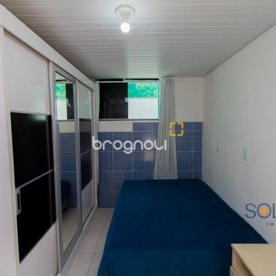 Pousada / Hotel com 376m², 10 quartos (sendo 3 suítes), no bairro Córrego Grande em Florianópolis