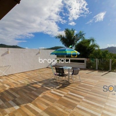 Pousada / Hotel com 376m², 10 quartos (sendo 3 suítes), no bairro Córrego Grande em Florianópolis