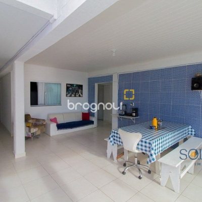 Pousada / Hotel com 376m², 10 quartos (sendo 3 suítes), no bairro Córrego Grande em Florianópolis