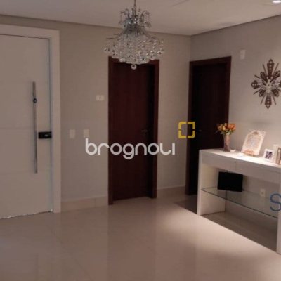 Casa de Condomínio com 542m², 6 quartos (sendo 3 suítes), 4 garagens, no bairro Cacupé em Florianópolis