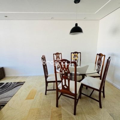 Apartamento com 119m², 3 quartos (sendo 1 suíte), 1 garagem, no bairro Centro em Florianópolis
