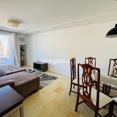 Apartamento com 119m², 3 quartos (sendo 1 suíte), 1 garagem, no bairro Centro em Florianópolis