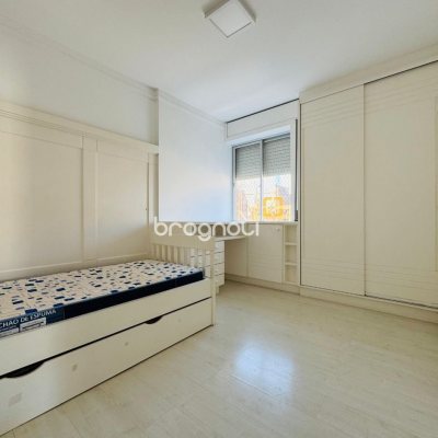 Apartamento com 119m², 3 quartos (sendo 1 suíte), 1 garagem, no bairro Centro em Florianópolis