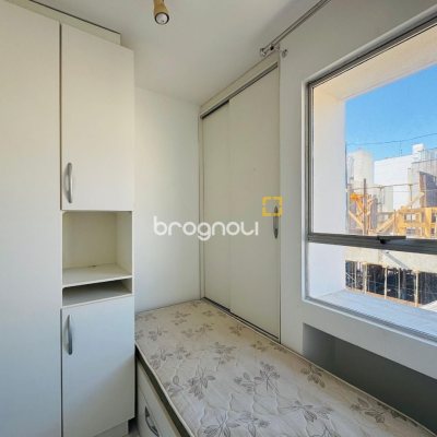 Apartamento com 119m², 3 quartos (sendo 1 suíte), 1 garagem, no bairro Centro em Florianópolis
