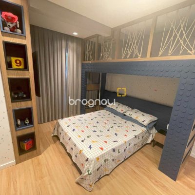Casa com 511m², 5 quartos (sendo 3 suítes), 2 garagens, no bairro Pedra Branca em Palhoça